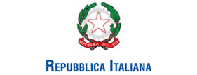 Logo Repubblica Italiana
