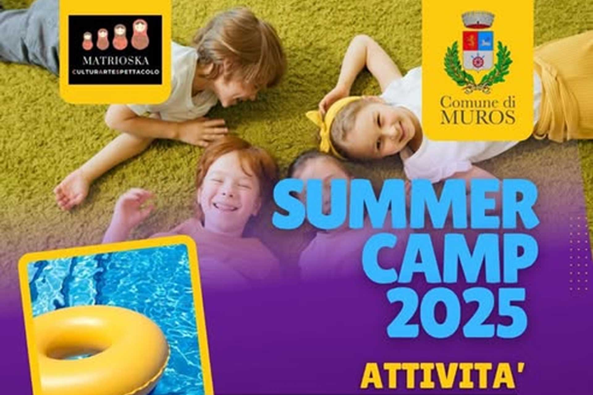 Campamento de verano 2025
