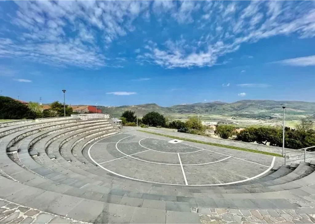 Anfiteatro Comunale - Su Corrale