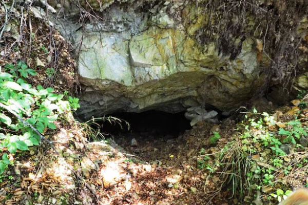 Grotta della Sorgente